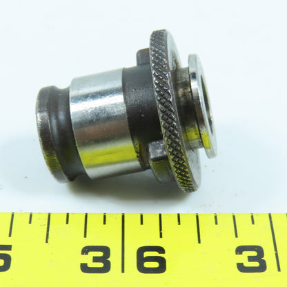 1/8 PLS Size Positive Dive Quick Change Tap Adapter Collet