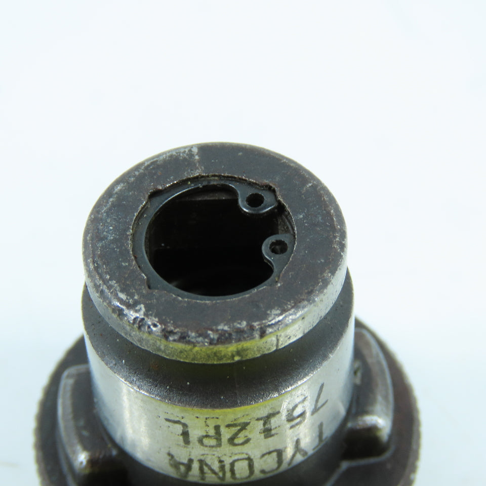 1/8 PLS Size Positive Dive Quick Change Tap Adapter Collet