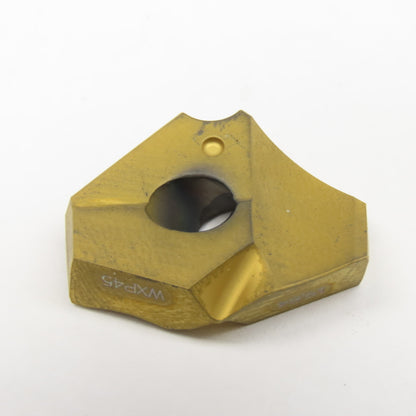 Walter P6001-D19,84R WXP45 Carbide Drill Tip TiN Finish