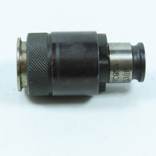 3/8" P Positive Dive Quick Change Pipe Tap Adapter Collet