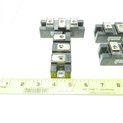 PD200S16 6J06D Niec Rectifier Diode Module Lot Of 5