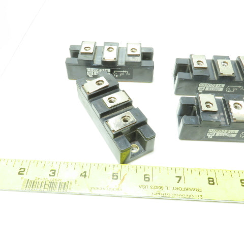 PD200S16 6J06D Niec Rectifier Diode Module Lot Of 5