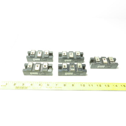 PD200S16 6J06D Niec Rectifier Diode Module Lot Of 5
