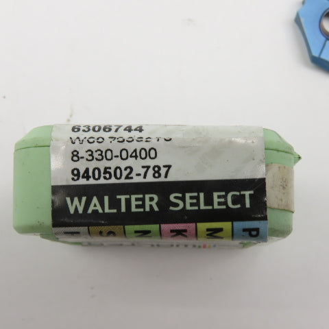 Walter P6001-D20,70R WPP45C Carbide Drill Tip TiALN/TiAL 20.7mm