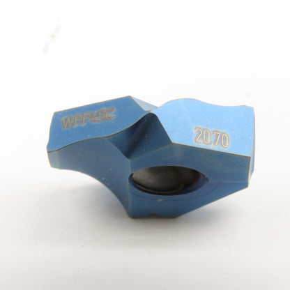Walter P6001-D20,70R WPP45C Carbide Drill Tip TiALN/TiAL 20.7mm