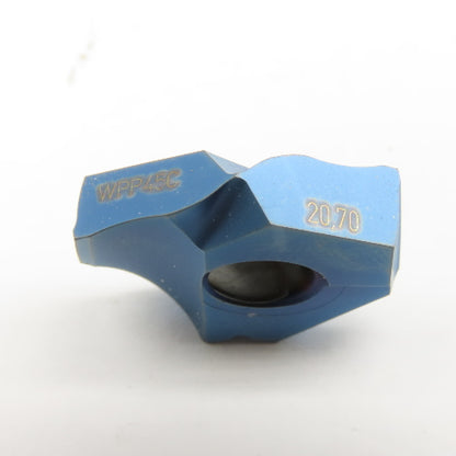 Walter P6001-D20,70R WPP45C Carbide Drill Tip TiALN/TiAL 20.7mm