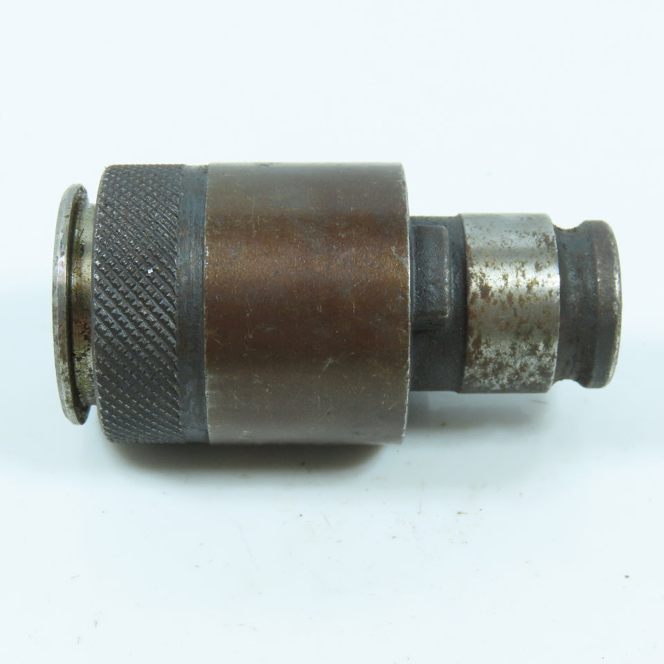 1/2" P Positive Dive Quick Change Pipe Tap Adapter Collet