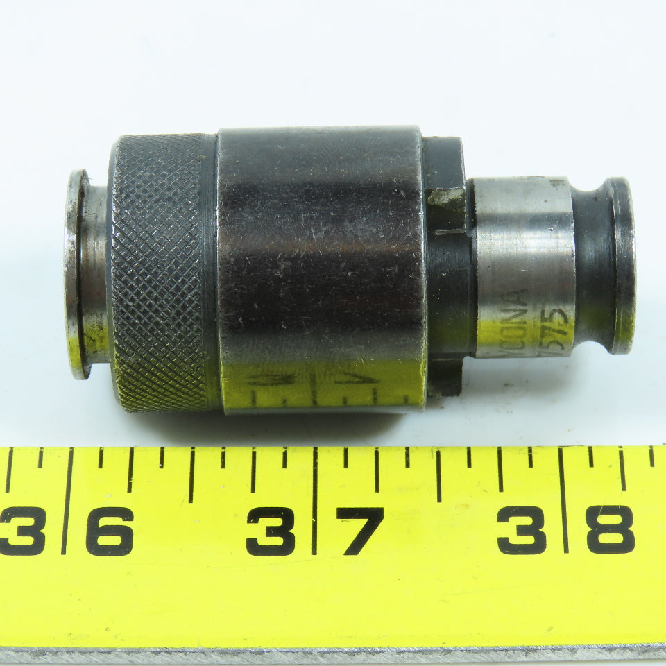 3/4" Positive Dive Quick Change Tap Adapter Collet