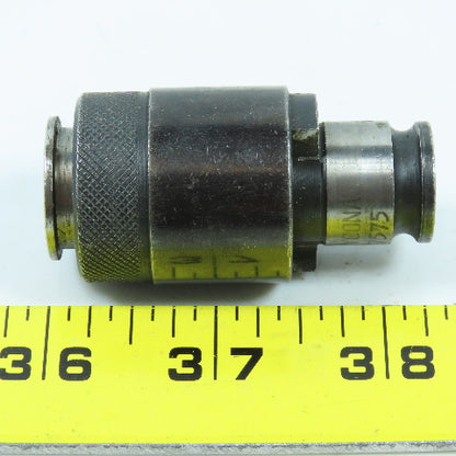 3/4" Positive Dive Quick Change Tap Adapter Collet