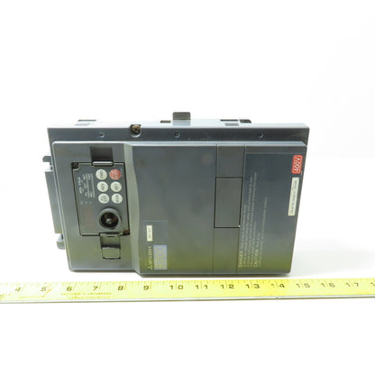 Mitsubishi FR-AF740-03250-EC F700 Variable Speed Drive/Inverter Controller Only