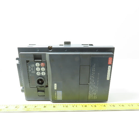 Mitsubishi FR-AF740-03250-EC F700 Variable Speed Drive/Inverter Controller Only