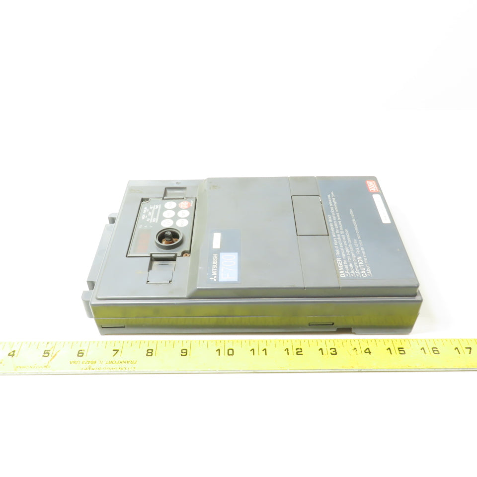 Mitsubishi FR-AF740-03250-EC F700 Variable Speed Drive/Inverter Controller Only
