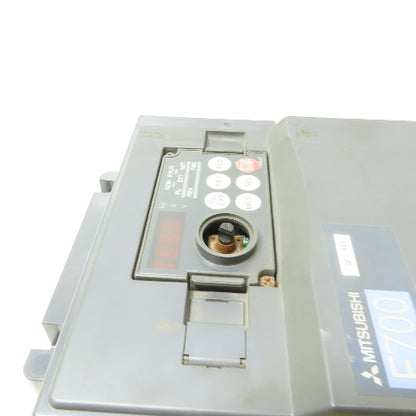 Mitsubishi FR-AF740-03250-EC F700 Variable Speed Drive/Inverter Controller Only