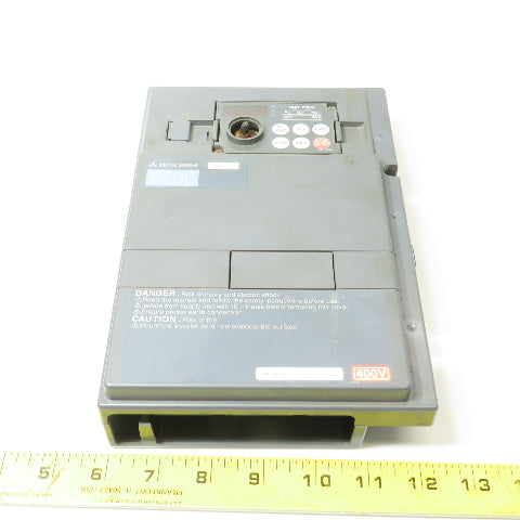 Mitsubishi FR-AF740-03250-EC F700 Variable Speed Drive/Inverter Controller Only