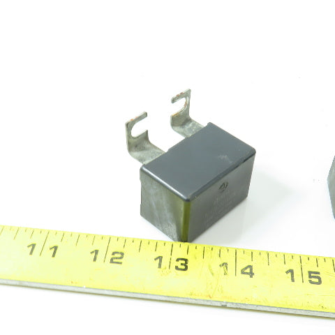 Okaya PC41D100-185K Absorption Capacitor 1000V 1.8uF BK0-CA1764H01 Lot Of 2
