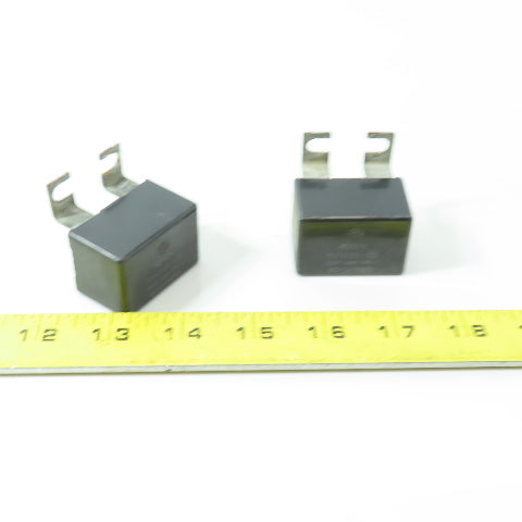 Okaya PC41D100-185K Absorption Capacitor 1000V 1.8uF BK0-CA1764H01 Lot Of 2
