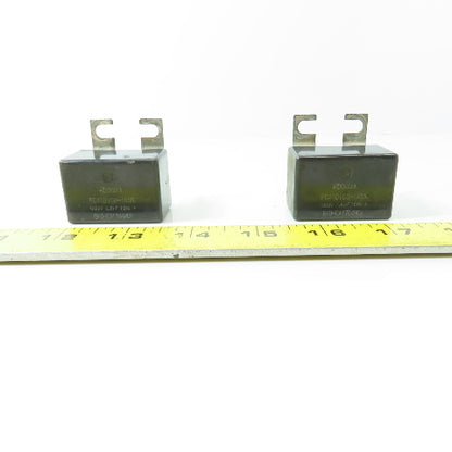Okaya PC41D100-185K Absorption Capacitor 1000V 1.8uF BK0-CA1764H01 Lot Of 2