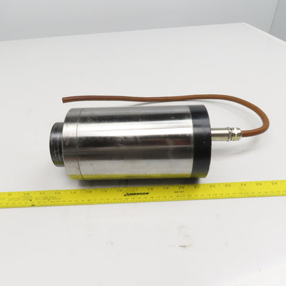 GMB TSSV 120s-35000 High Frequency 583Hz 204V 2.3kW Spindle Motor Parts/Repair