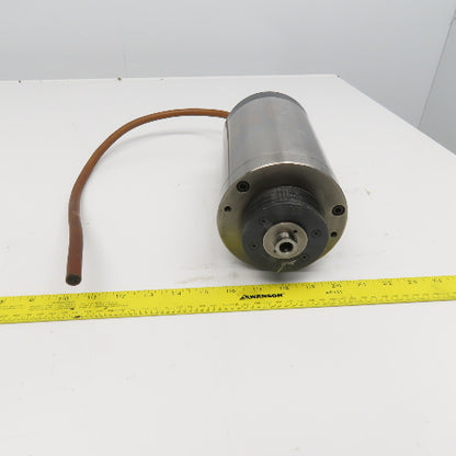 GMB TSSV 120s-35000 High Frequency 583Hz 204V 2.3kW Spindle Motor Parts/Repair