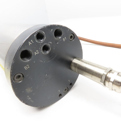 GMB TSSV 120s-35000 High Frequency 583Hz 204V 2.3kW Spindle Motor Parts/Repair