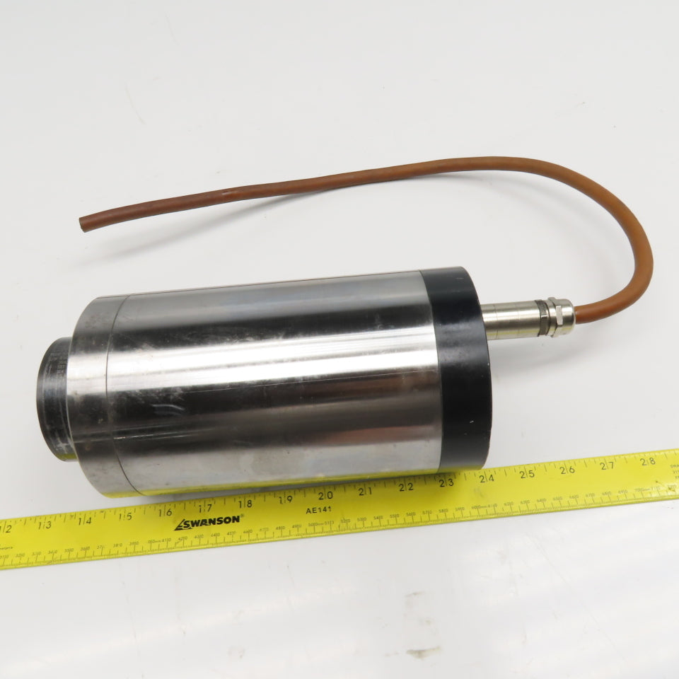 GMB TSSV 120s-35000 High Frequency 583Hz 204V 2.3kW Spindle Motor Parts/Repair