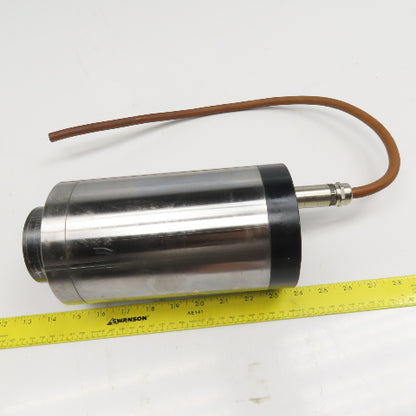 GMB TSSV 120s-35000 High Frequency 583Hz 204V 2.3kW Spindle Motor Parts/Repair