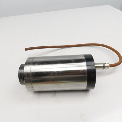 GMB TSSV 120s-35000 High Frequency 583Hz 204V 2.3kW Spindle Motor Parts/Repair