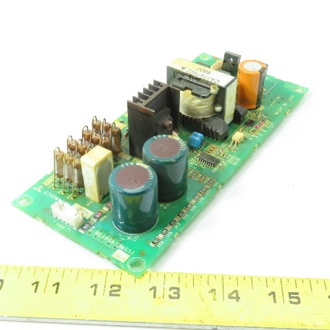 Mitsubishi A74PW132A Printed Inverter Circuit Board