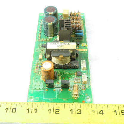 Mitsubishi A74PW132A Printed Inverter Circuit Board