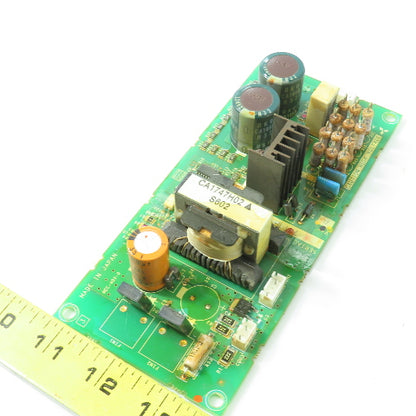 Mitsubishi A74PW132A Printed Inverter Circuit Board