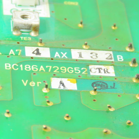 Mitsubishi BC186A729G52 CTR Inverter Lightning Protection Board