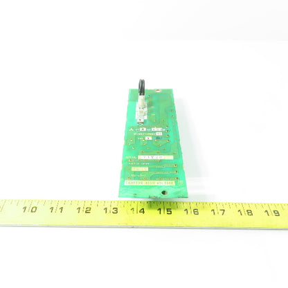 Mitsubishi BC186A729G52 CTR Inverter Lightning Protection Board