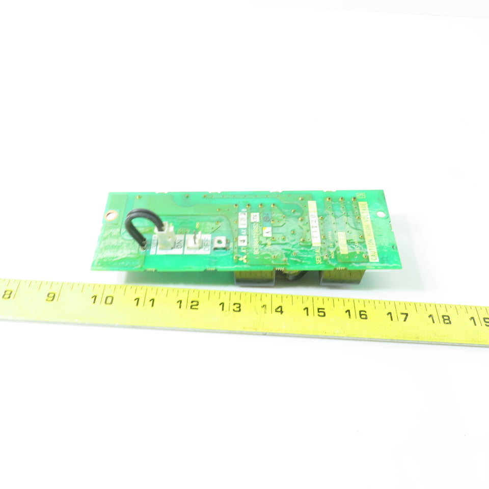 Mitsubishi BC186A729G52 CTR Inverter Lightning Protection Board