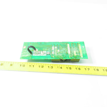 Mitsubishi BC186A729G52 CTR Inverter Lightning Protection Board