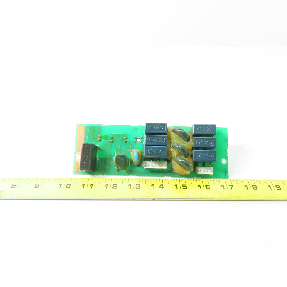Mitsubishi BC186A729G52 CTR Inverter Lightning Protection Board
