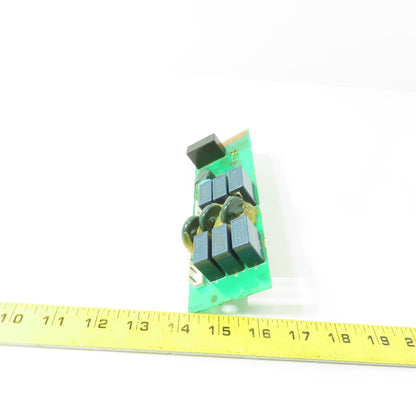 Mitsubishi BC186A729G52 CTR Inverter Lightning Protection Board