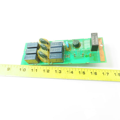 Mitsubishi BC186A729G52 CTR Inverter Lightning Protection Board