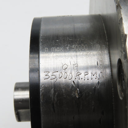 GMB TSSV 120s-60000/5 High Frequency 1000Hz 350V 5kW Spindle Motor Parts/Repair