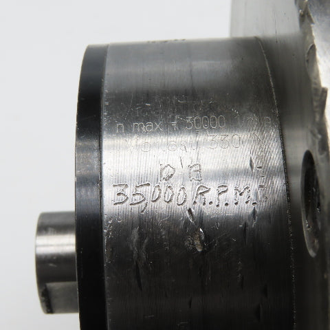 GMB TSSV 120s-60000/5 High Frequency 1000Hz 350V 5kW Spindle Motor Parts/Repair