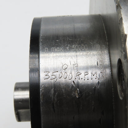 GMB TSSV 120s-60000/5 High Frequency 1000Hz 350V 5kW Spindle Motor Parts/Repair