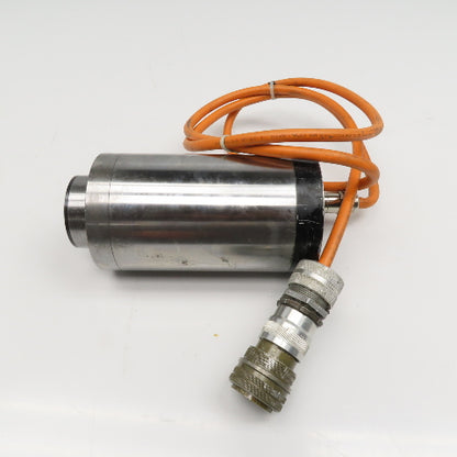 GMB TSSV 120s-60000/5 High Frequency 1000Hz 350V 5kW Spindle Motor Parts/Repair