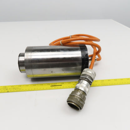 GMB TSSV 120s-60000/5 High Frequency 1000Hz 350V 5kW Spindle Motor Parts/Repair