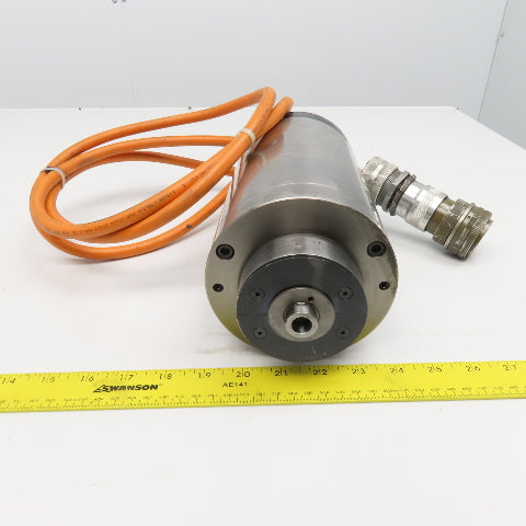GMB TSSV 120s-60000/5 High Frequency 1000Hz 350V 5kW Spindle Motor Parts/Repair