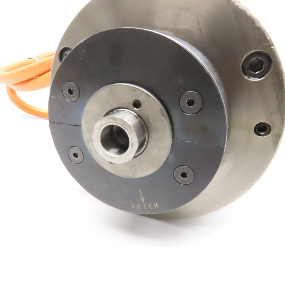 GMB TSSV 120s-60000/5 High Frequency 1000Hz 350V 5kW Spindle Motor Parts/Repair