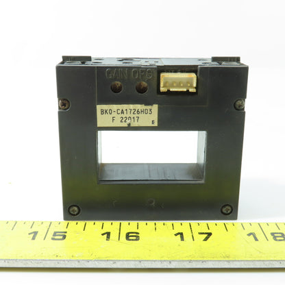 Mitsubishi BK0-CA1726H03 Inverter Instrument Transformer