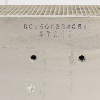 Mitsubishi BC160C334G51 Variable Speed Drive Heat Sink From A 	FR-AF740-03250-EC