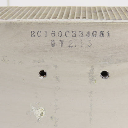 Mitsubishi BC160C334G51 Variable Speed Drive Heat Sink From A 	FR-AF740-03250-EC