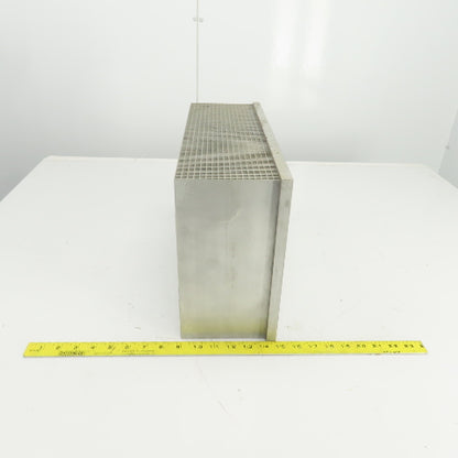 Mitsubishi BC160C334G51 Variable Speed Drive Heat Sink From A 	FR-AF740-03250-EC