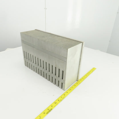 Mitsubishi BC160C334G51 Variable Speed Drive Heat Sink From A 	FR-AF740-03250-EC