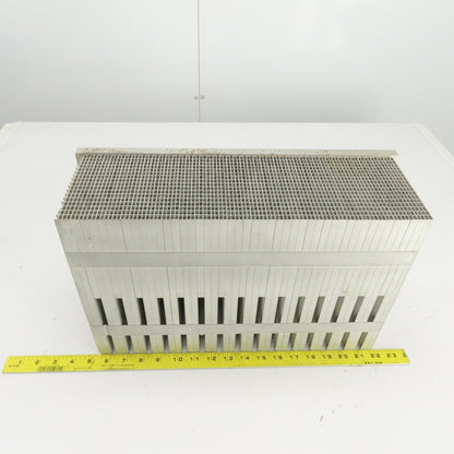 Mitsubishi BC160C334G51 Variable Speed Drive Heat Sink From A 	FR-AF740-03250-EC